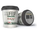 LIFELY ICE VANILA POD  125 ML