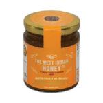 THE PREMIUM TURMERIC INFUSED HONEY 250 GM