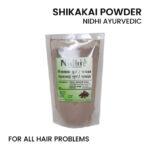 NIDHI SHIKAKAI POWDAR  100 GM