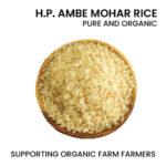H.P. AMBE MOHAR RICE  250 GM
