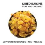 GOLDEN KISMIS  250 GM