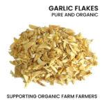 GARLIC FLACKS (50GM)