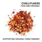 CHILI FLAKES (100GM)