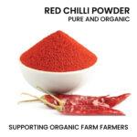 DESHI CHILL POWDER  500 GM
