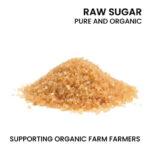 RAW SUGAR  200 GM