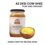 A2 DESHI COW GHEE  500 ML