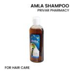 Parivar Amala Shampoo – Herbal Solution for Hair Fall & Dandruff | With Tea Tree & Jasud | 200ml
