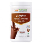MAYLEEN PREMIUM NUTRITION SHAKE MIX DELICIOUS CHOCOLATE FLAVOUR 500g