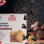 Chocolate Chips Oats Cookies – 500g Handmade Cookies | No Maida, No Refined Sugar