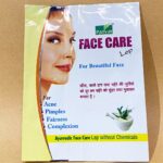 Parivar Face Care Lap – 50 gm | Herbal Face Pack for Acne, Pimples, Dark Spots & Facial Glow