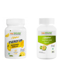 Weight Loss Combo – Garcinia Lean & Energy Up Lemon Drink for Fat Burn & Detox
