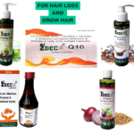 ZDeclife Hair Regrowth Kit – Complete Hair Fall and Growth Solution